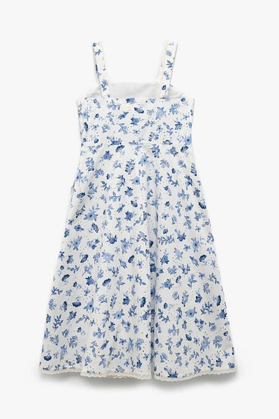 Koton Girl's Dress 5Skg80020Ew6D0