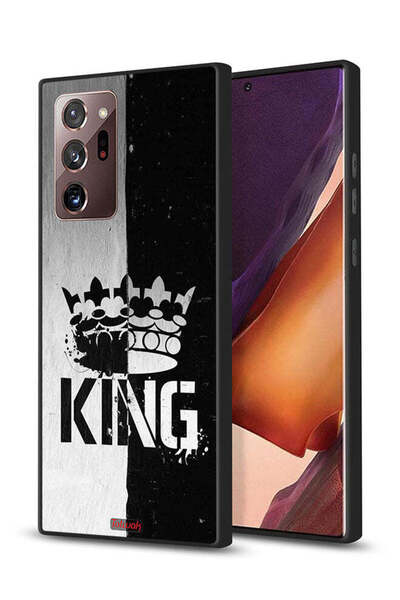 Tolwak غطاء حماية لهاتف سامسونج جالكسي نوت 20 ألترا، كينج فينتيج