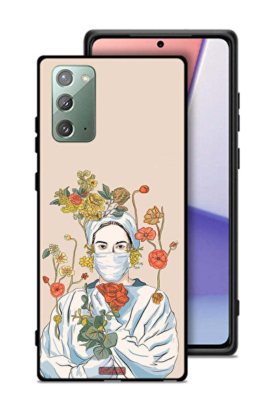 Tolwak غطاء حماية لهاتف سامسونج جالكسي نوت 20 بتصميم ممرضة