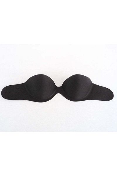 WildFashion Invisible push-up bra with silicone side grips BRA77-1 D