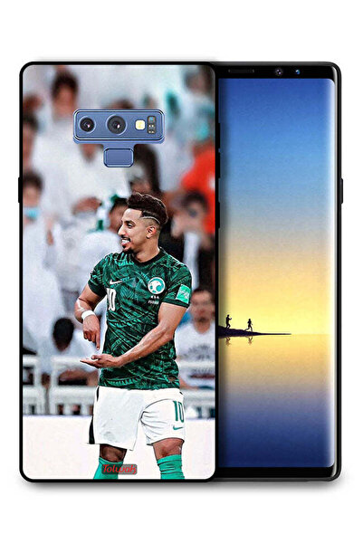 Tolwak غطاء حماية لهاتف سامسونج جالكسي نوت 9 - سليم دواسر