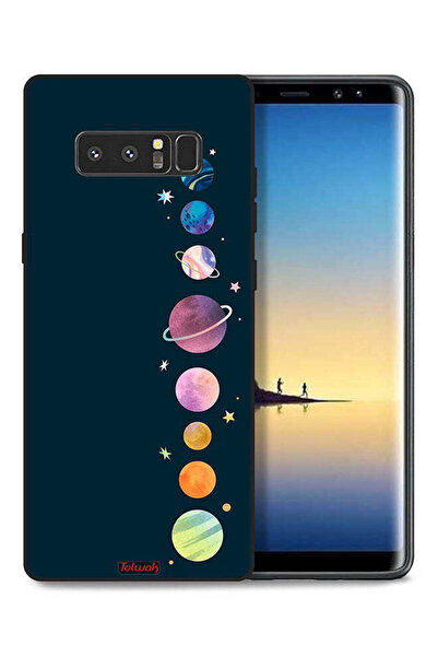 Tolwak غطاء حماية لجهاز سامسونج جالكسي نوت 8