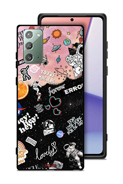 Tolwak غطاء حماية لهاتف سامسونج جالكسي نوت 20 - أنت تقرأ أفكاري