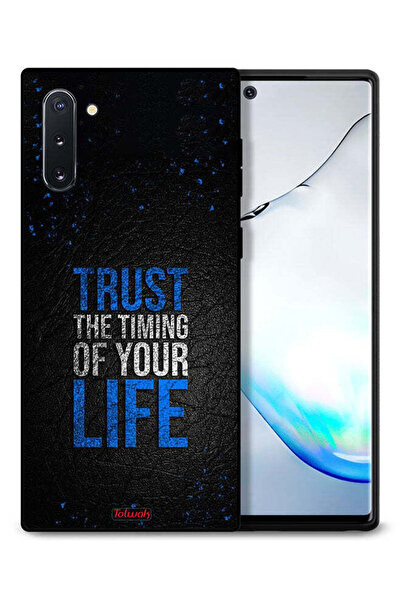 Tolwak غطاء حماية لهاتف سامسونج جالكسي نوت 10 - ثق في توقيت حياتك