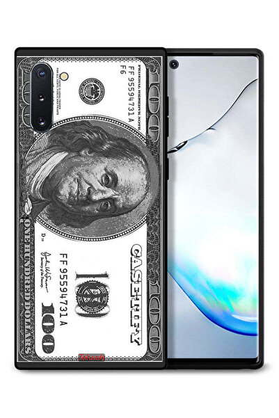 Tolwak غطاء حماية لهاتف سامسونج جالكسي نوت 10 بنقشة الدولار