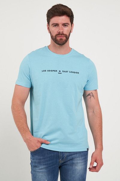 Lee Cooper Tricou barbat cu imprimeu