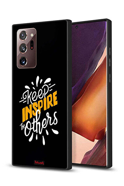 Tolwak غطاء حماية لهاتف سامسونج جالكسي نوت 20 ألترا - حافظ على إلهام الآخرين