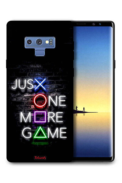 Tolwak غطاء حماية لهاتف سامسونج جالكسي نوت 9 - لعبة واحدة أخرى