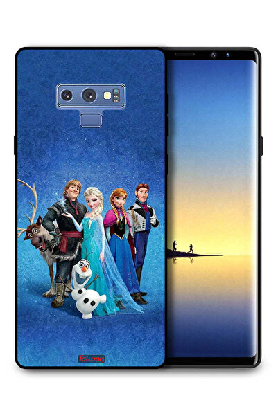 Tolwak غطاء حماية لهاتف سامسونج جالكسي نوت 9 - أصدقاء للأبد