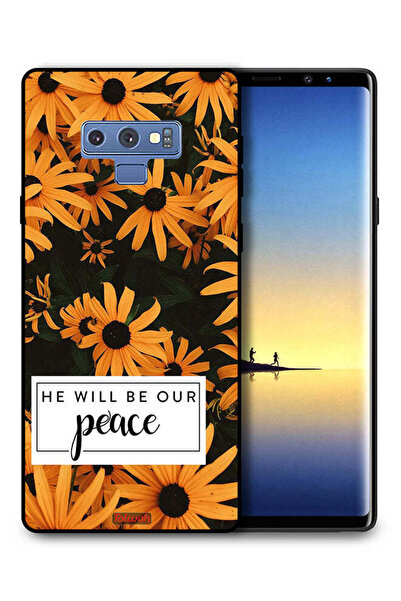 Tolwak غطاء حماية لهاتف سامسونج جالكسي نوت 9 - سيكون سلامنا