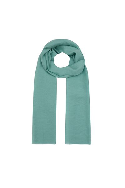 ipekevi Water Green Shawl