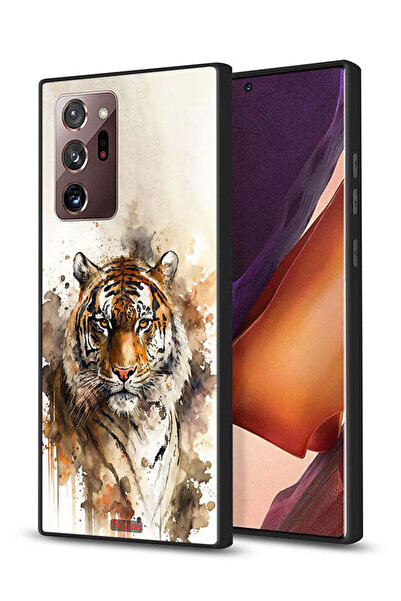 Tolwak غطاء حماية لهاتف سامسونج جالكسي نوت 20 ألترا بنقشة الفهد التجريدي