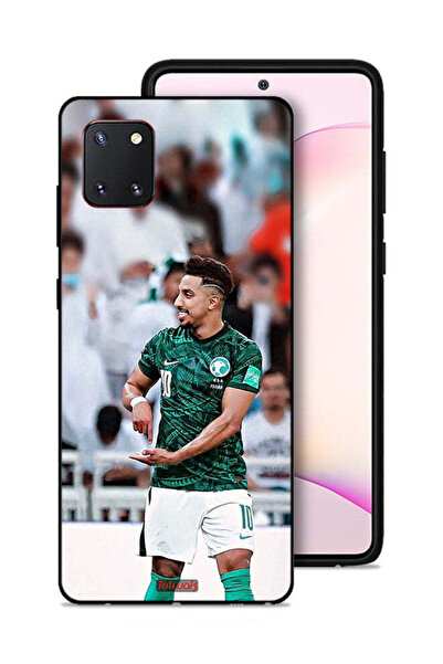 Tolwak غطاء حماية واقٍ لهاتف سامسونج جالاكسي نوت 10 لايت سليم الدواسير