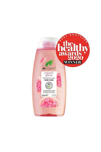 Dr. Organic Gel de dus Bio Guava Dr.Organic 250ml