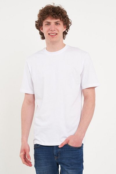 Kenvelo Tricou barbat cu maneca scurta