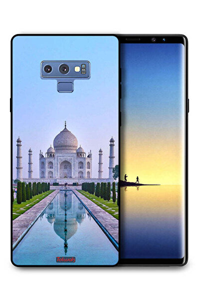 Tolwak غطاء حماية لهاتف سامسونج جالكسي نوت 9 بتصميم تاج محل