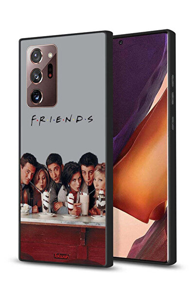 Tolwak غطاء حماية لهاتف سامسونج جالكسي نوت 20 ألترا من فريندز