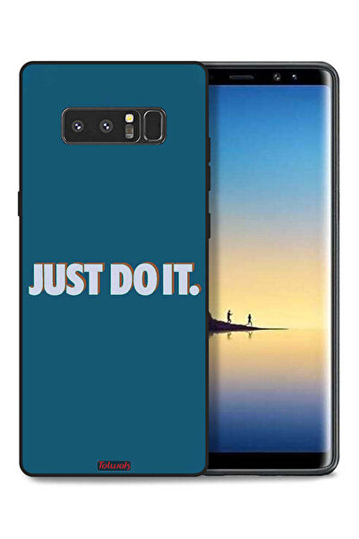 Tolwak غطاء حماية لهاتف سامسونج جالكسي نوت 8 - افعلها فقط