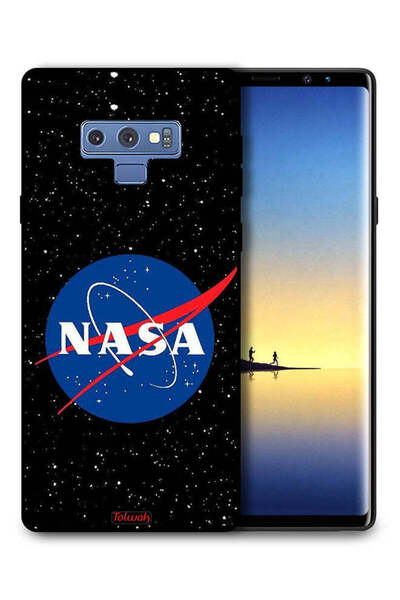 Tolwak غطاء حماية لجهاز سامسونج جالكسي نوت 9 من ناسا