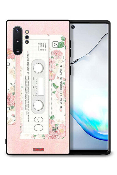 Tolwak غطاء حماية لهاتف سامسونج جالكسي نوت 10 بلس بشريط حساسية