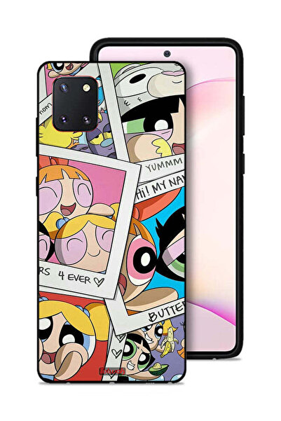 Tolwak غطاء حماية لهاتف سامسونج جالكسي نوت 10 لايت - أخوات للأبد