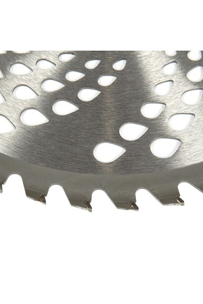 COBI SMART® Lawn mower disc no. 10, diameter 255 mm, inside 25.4 mm, 40 teeth vidia – COBI SMART®