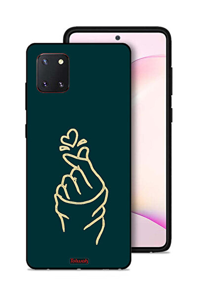 Tolwak غطاء حماية سناب لهاتف سامسونج جالكسي نوت 10 لايت