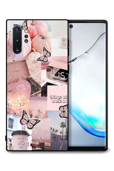 Tolwak غطاء حماية لهاتف Samsung Galaxy Note 10 Plus - كل شيء سينجح