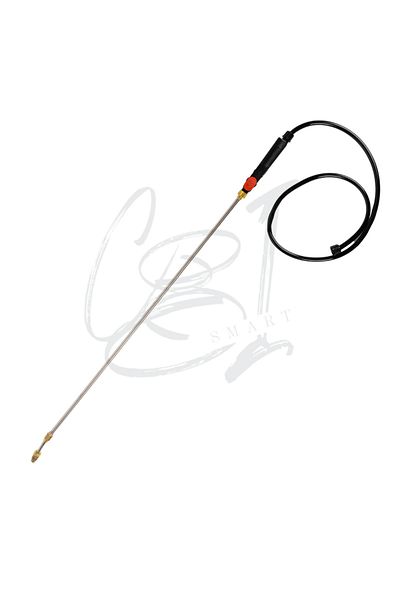 COBI SMART® Tija extensibila cu cap din cupru, 150 cm, furtun 100 cm - COBI SMART®