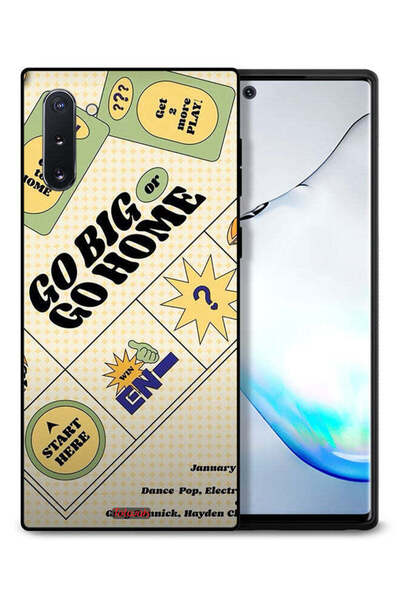 Tolwak غطاء حماية لهاتف Samsung Galaxy Note 10 - كبير أو صغير