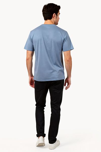 French Connection Short Sleeve Cotton T-Shirt