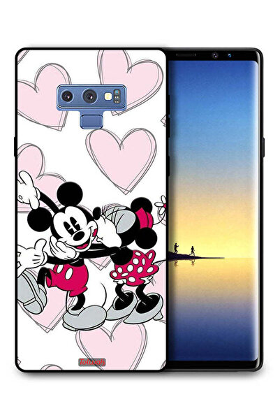 Tolwak غطاء حماية لهاتف سامسونج جالكسي نوت 9 بتصميم ميكي ماوس