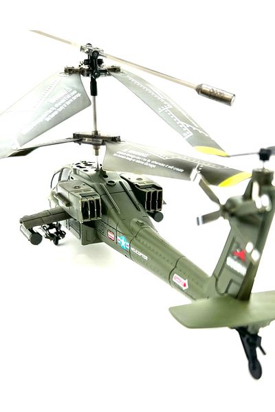 Generic MZtoyz S109H Helicopter with Dual Propeller 3.5 channel 2.4GHz control Helicopter