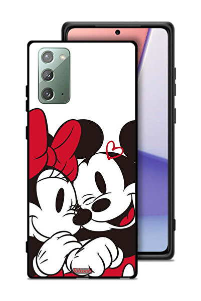 Tolwak غطاء حماية ميكي ماوس لهاتف سامسونج جالكسي نوت 20