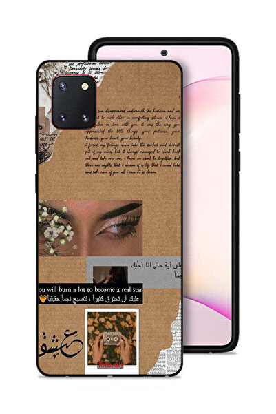 Tolwak Samsung Galaxy Note 10 Lite Protective Case Cover Arabic Quote You Wil...