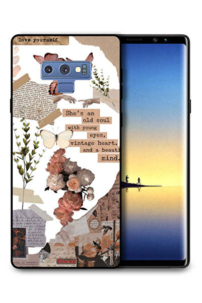 Tolwak غطاء حماية لهاتف سامسونج جالكسي نوت 9 - إنها روح قديمة