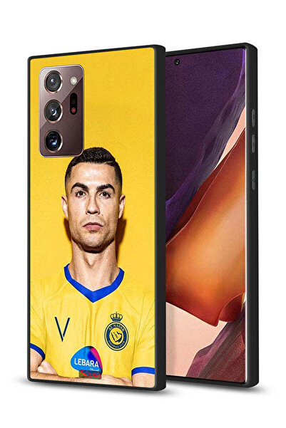 Tolwak غطاء حماية لهاتف سامسونج جالكسي نوت 20 ألترا كريستيانو رونالدو