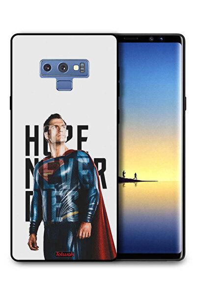 Tolwak غطاء حماية لهاتف سامسونج جالكسي نوت 9 - الأمل لا يموت