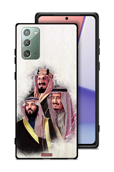 Tolwak غطاء حماية لهاتف سامسونج جالكسي نوت 20 محمد وسلمان وعبد العزيز