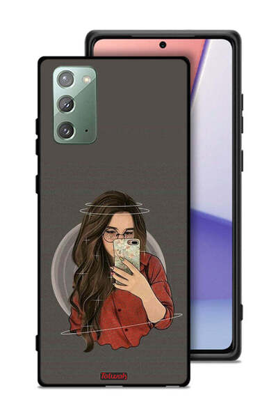 Tolwak غطاء حماية لهاتف سامسونج جالكسي نوت 20 لالتقاط صور سيلفي