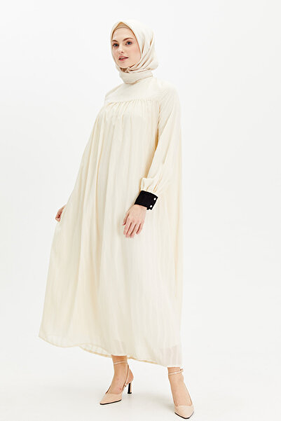 Setrms Dokulu Elbise