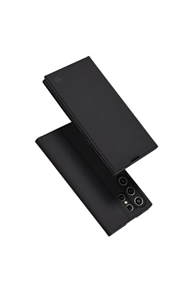 SKYDDAR INNOVATION Husă pentru Samsung Galaxy S24 Ultra, Magskin Book, tip ca...