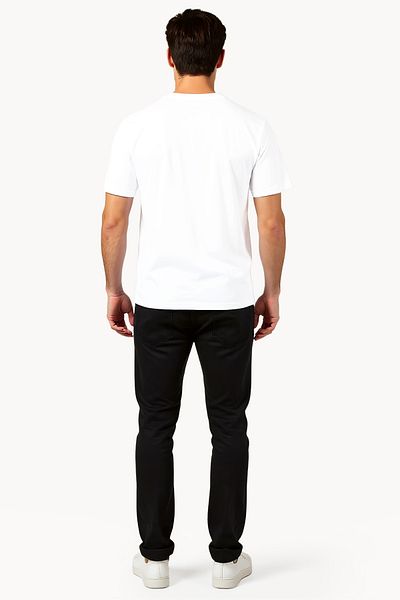 French Connection Short Sleeve Cotton T-Shirt