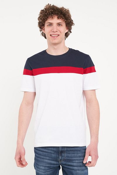 Kenvelo Men's short-sleeved t-shirt