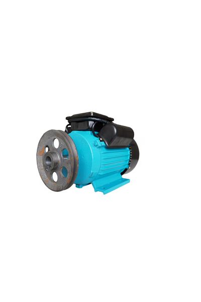 COBI SMART® Motor electric monofazat, putere 2.2KW, fulie de rezerva, bobinaj cupru, 2 condensatori