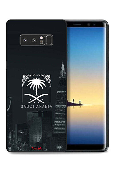 Tolwak غطاء حماية لهاتف سامسونج جالكسي نوت 8 - المملكة العربية السعودية