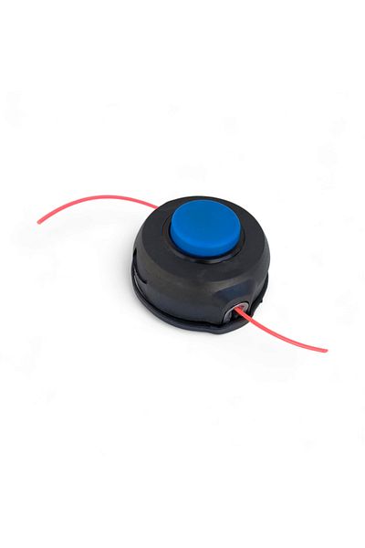 COBI SMART® Brushcutter drum with blue button – COBI SMART®
