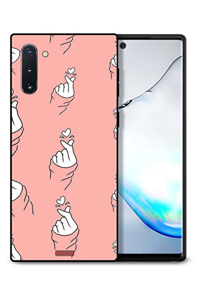 Tolwak غطاء حماية لهاتف سامسونج جالكسي نوت 10 مع علامات سناب