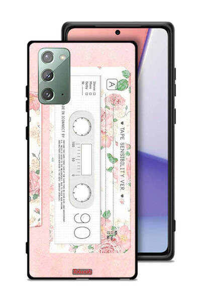 Tolwak غطاء حماية لهاتف سامسونج جالكسي نوت 20 بشريط حساسية