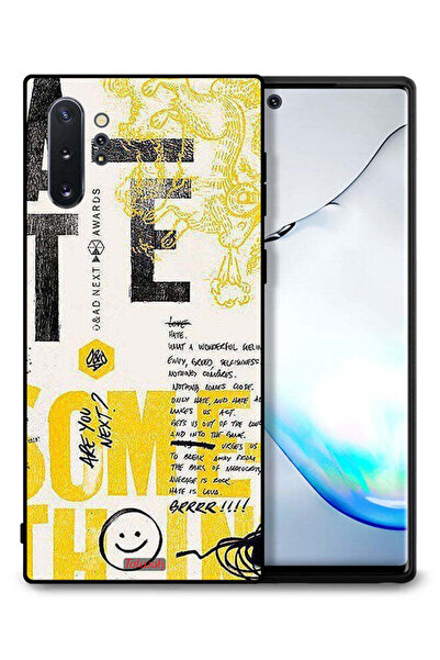 Tolwak غطاء حماية لهاتف سامسونج جالكسي نوت 10 بلس هل أنت التالي؟